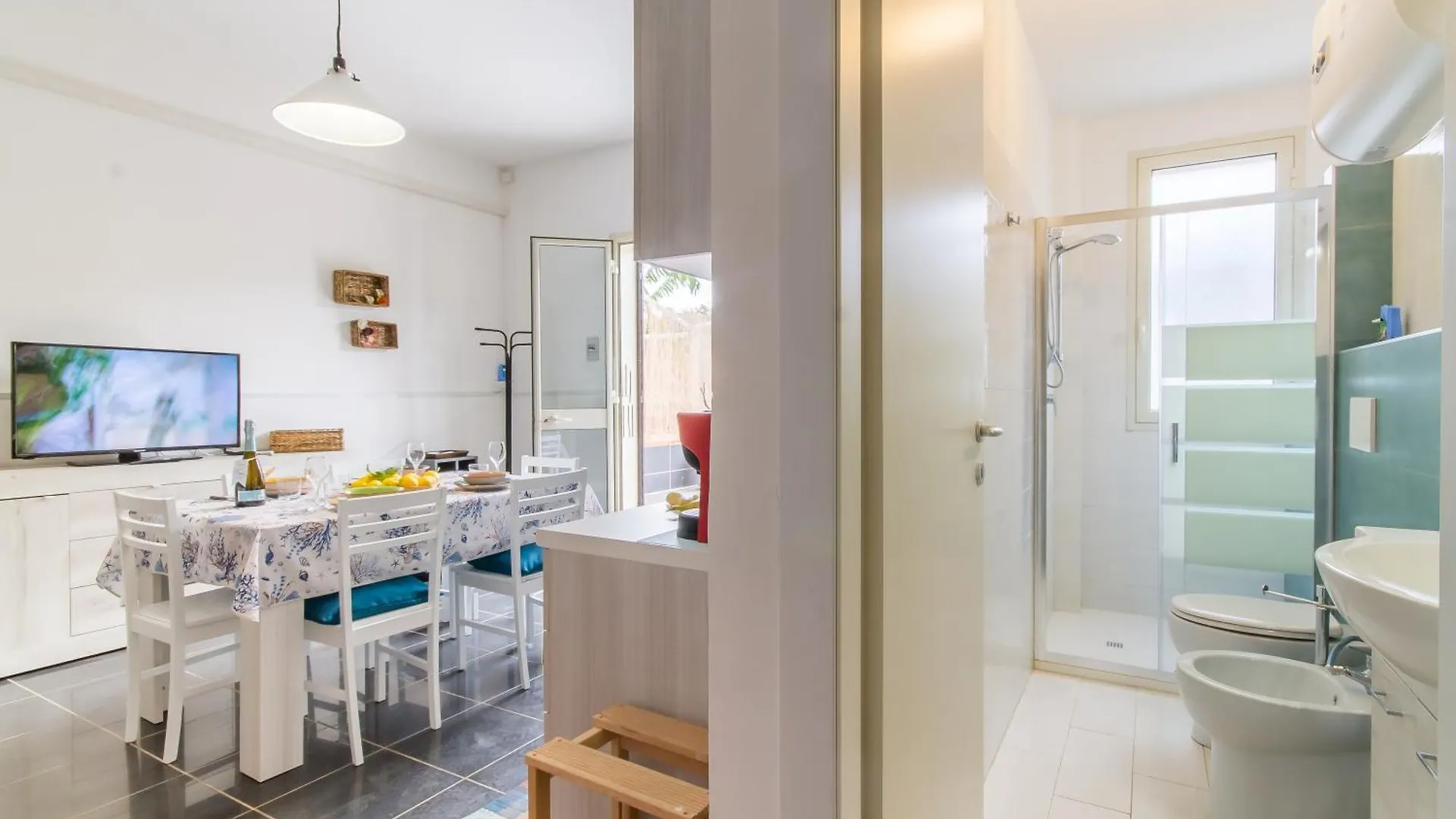 Distefano House Close To Sea - Happy Rentals マリーナ・ディ・ラグーザ