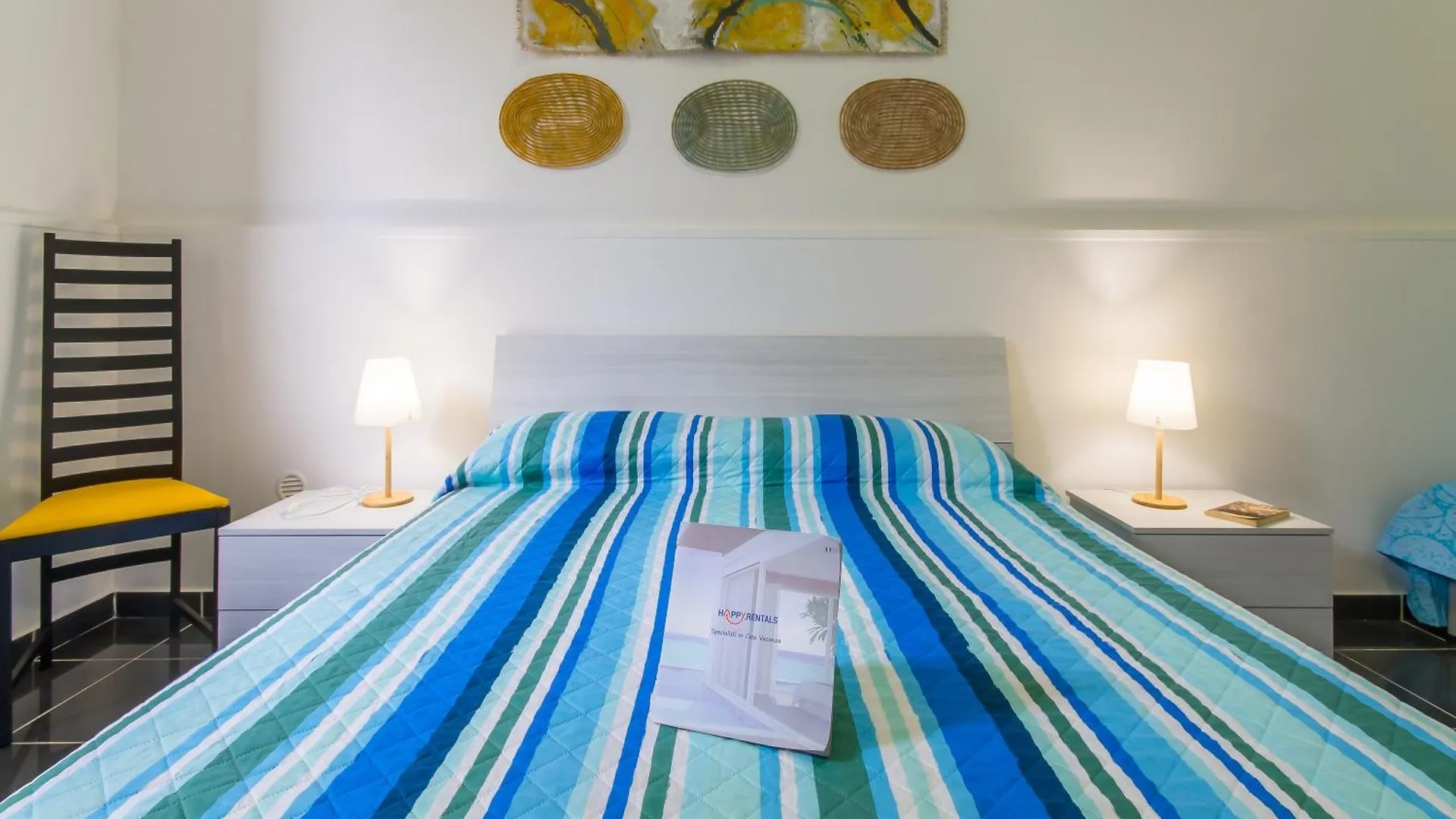 Distefano House Close To Sea - Happy Rentals Marina di Ragusa Italy