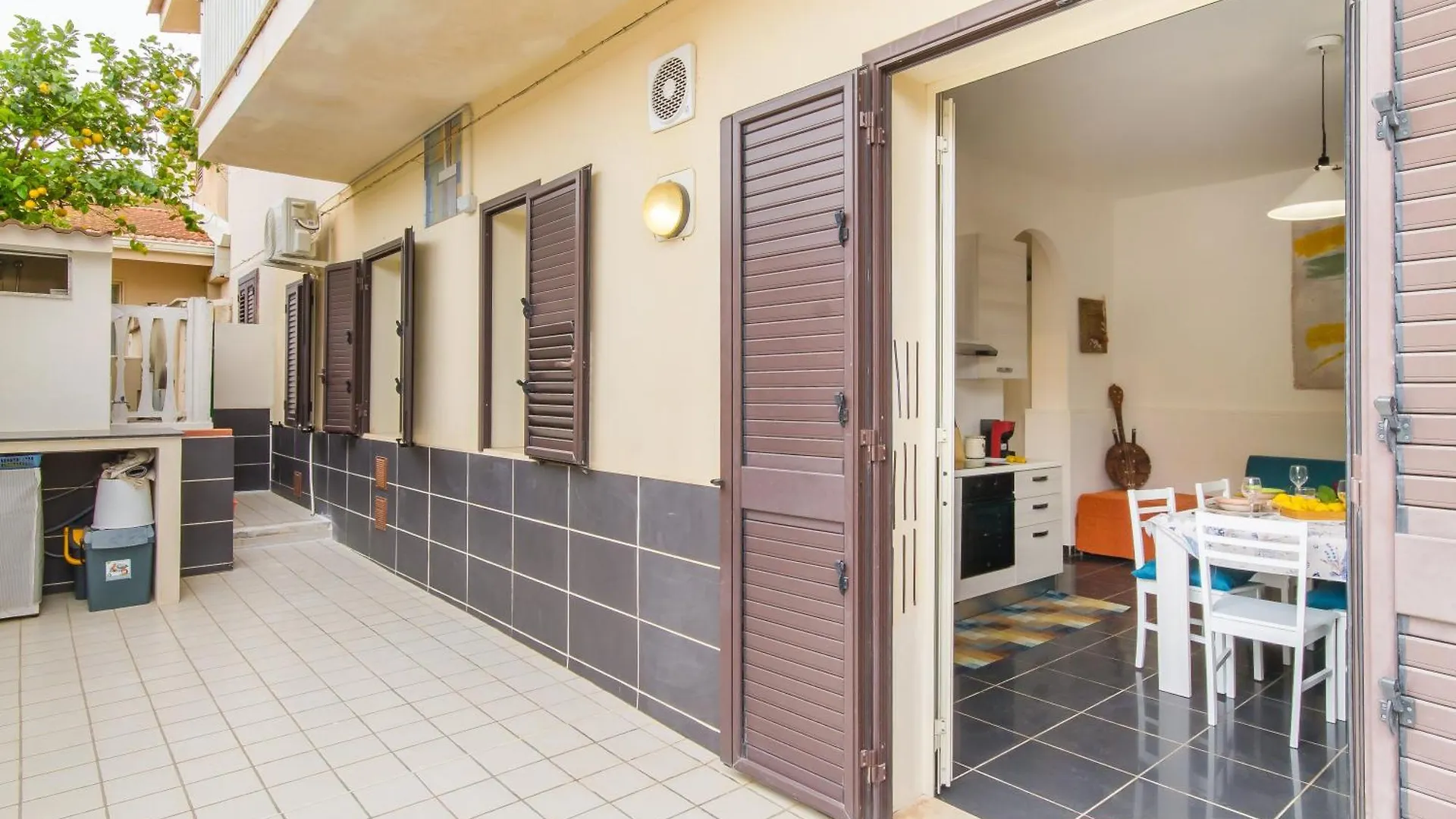 Apartment Distefano House Close To Sea - Happy Rentals Marina di Ragusa Italy