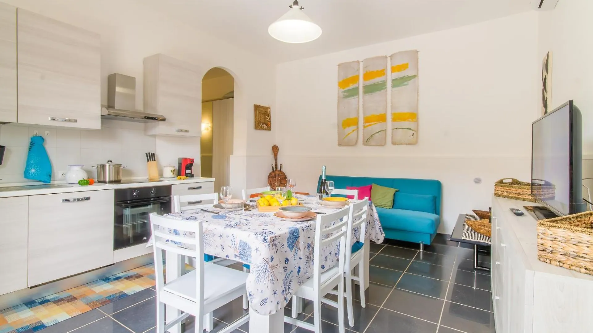 Distefano House Close To Sea - Happy Rentals Marina di Ragusa Apartment