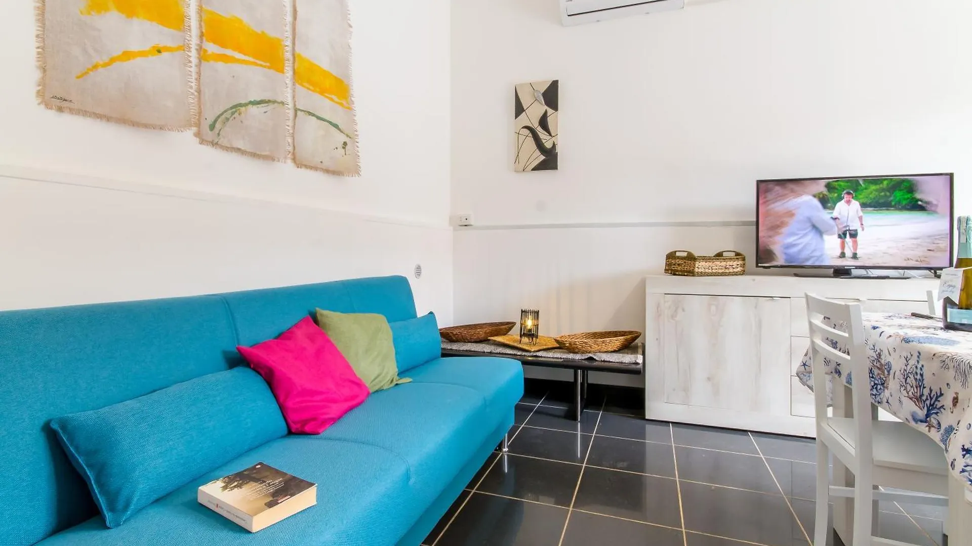 Distefano House Close To Sea - Happy Rentals Marina di Ragusa